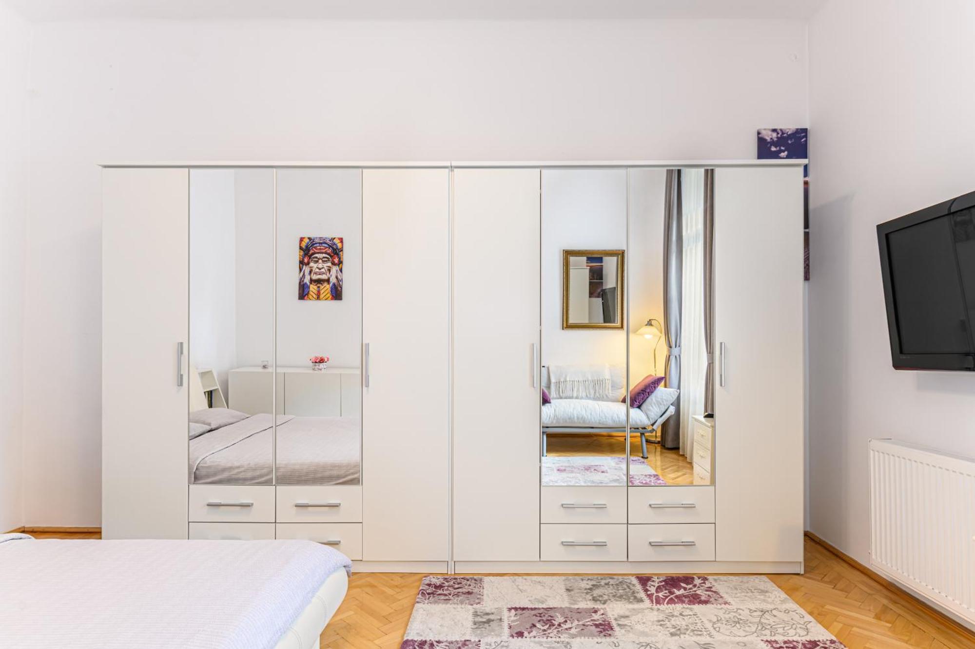Brasov Centrul Vechi - 67Sqm - 2Min To Counsel Square Apartamento Exterior foto