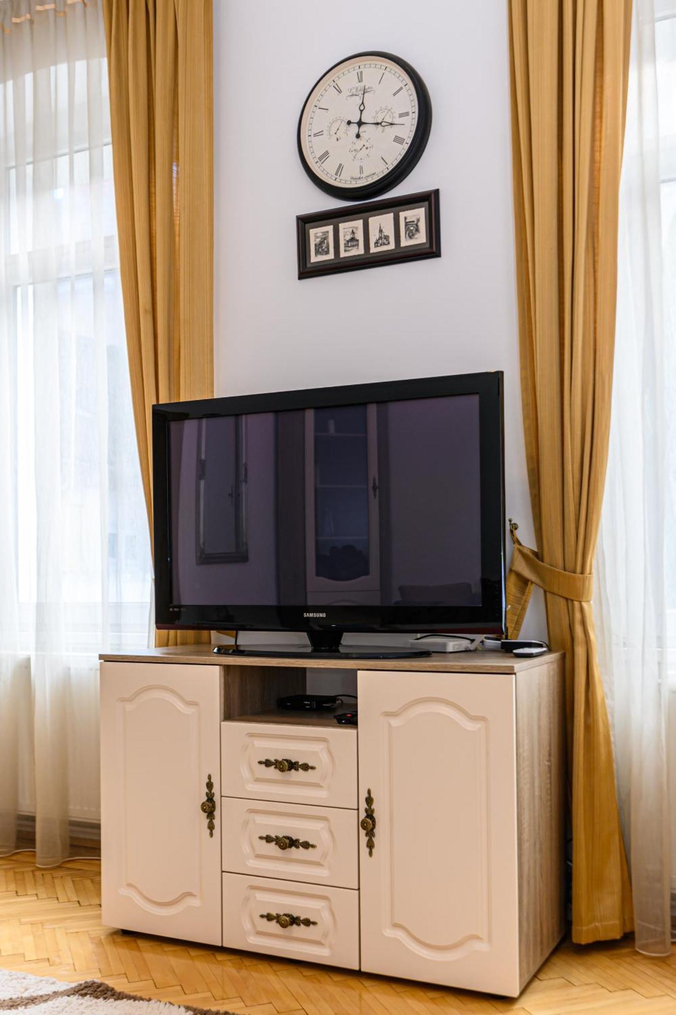 Brasov Centrul Vechi - 67Sqm - 2Min To Counsel Square Apartamento Exterior foto