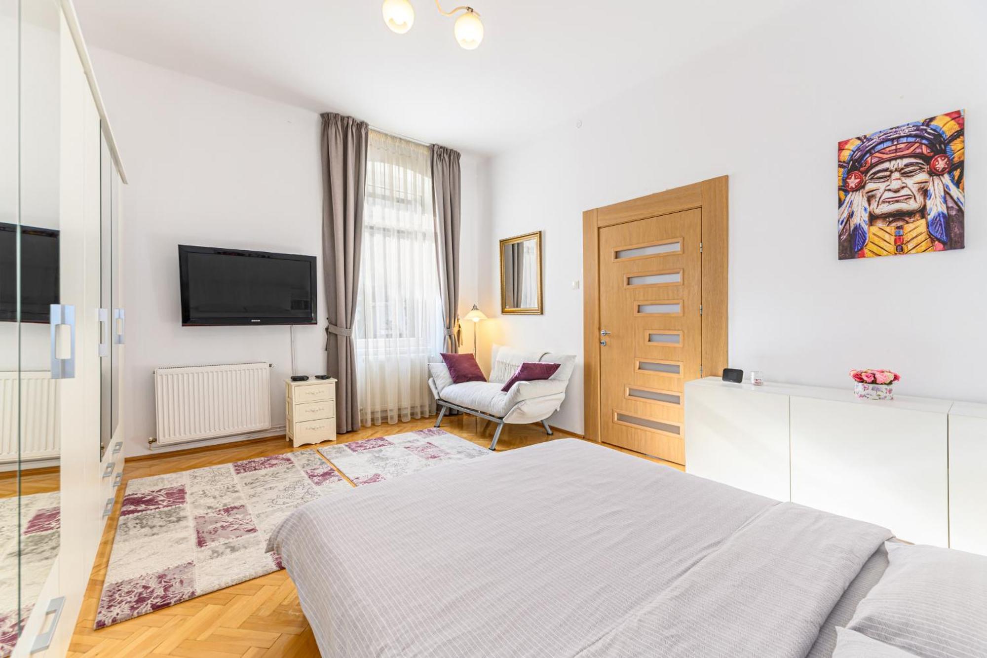 Brasov Centrul Vechi - 67Sqm - 2Min To Counsel Square Apartamento Exterior foto