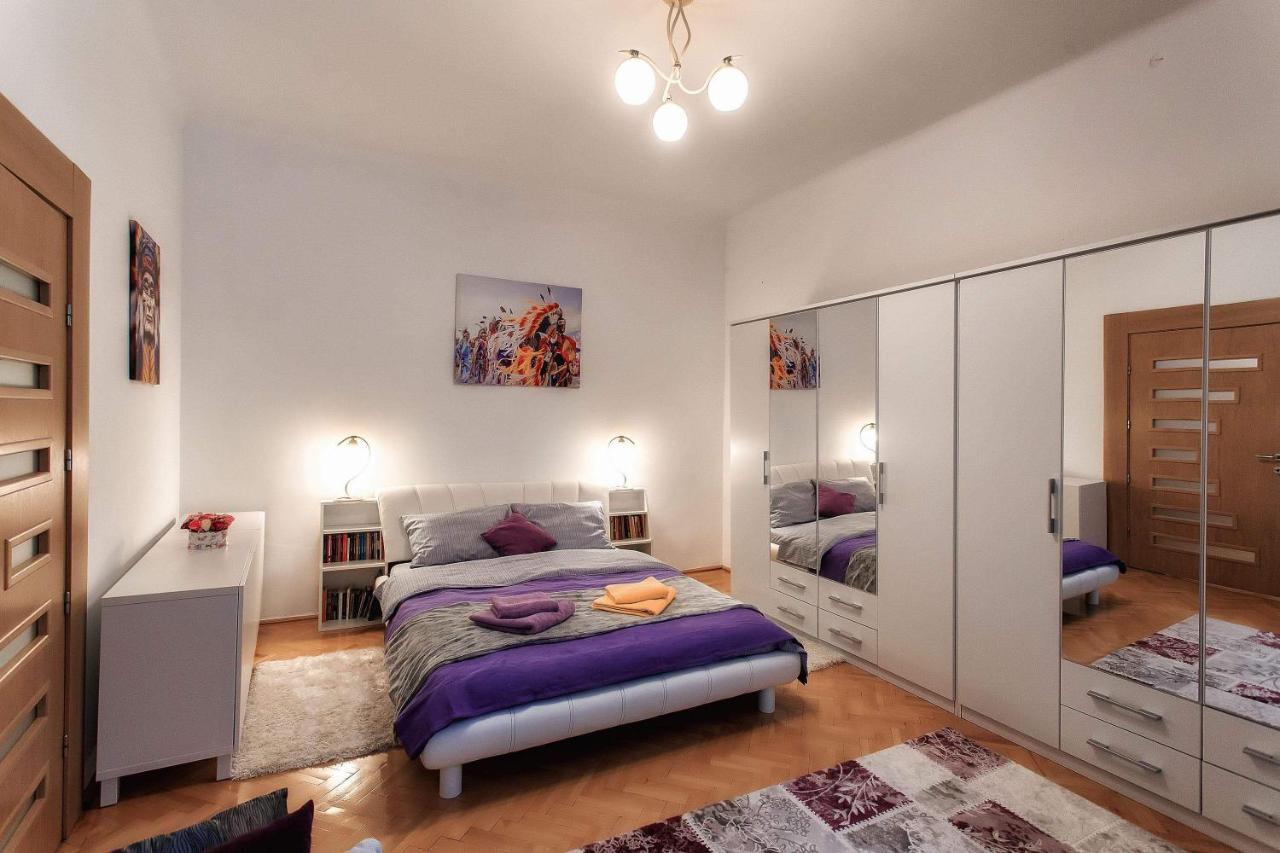 Brasov Centrul Vechi - 67Sqm - 2Min To Counsel Square Apartamento Exterior foto